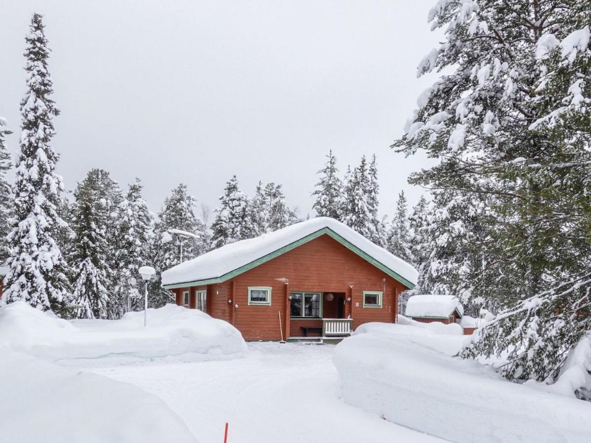 Holiday Home Lomamaja 2 By Interhome Raattama Eksteriør billede